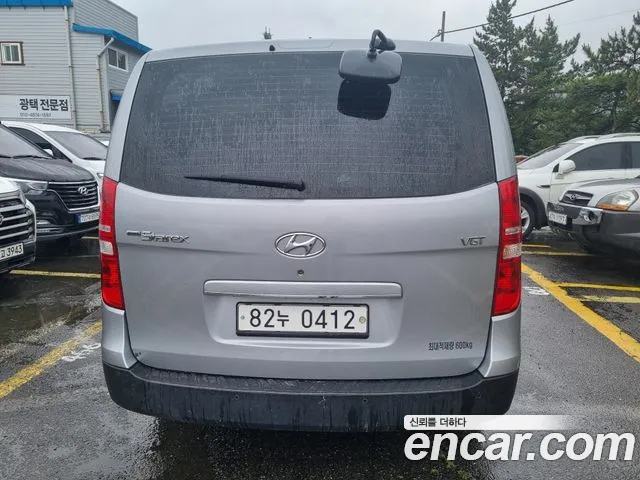 Hyundai The New Grand Starex id 2854925 из Кореи 8