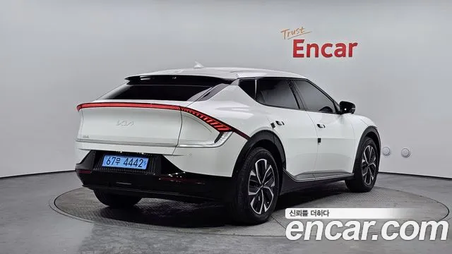 Kia EV6 id 2482956 из Кореи 12