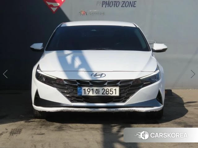 Hyundai Avante (CN7) id 3824855 из Кореи 12