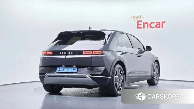 Hyundai Ionic 5 id 4701327 из Кореи 12