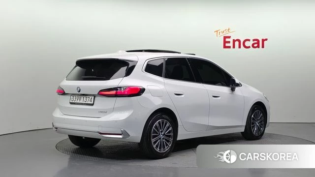 BMW 2 Series Active Tourer (F45) id 3851274 из Кореи 12