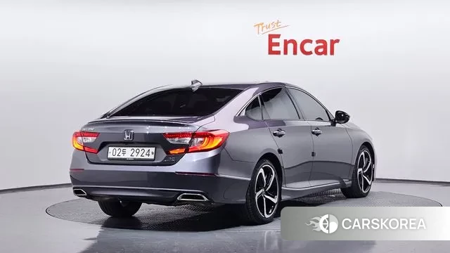 Honda Accord 10th Generation id 3444791 из Кореи 12