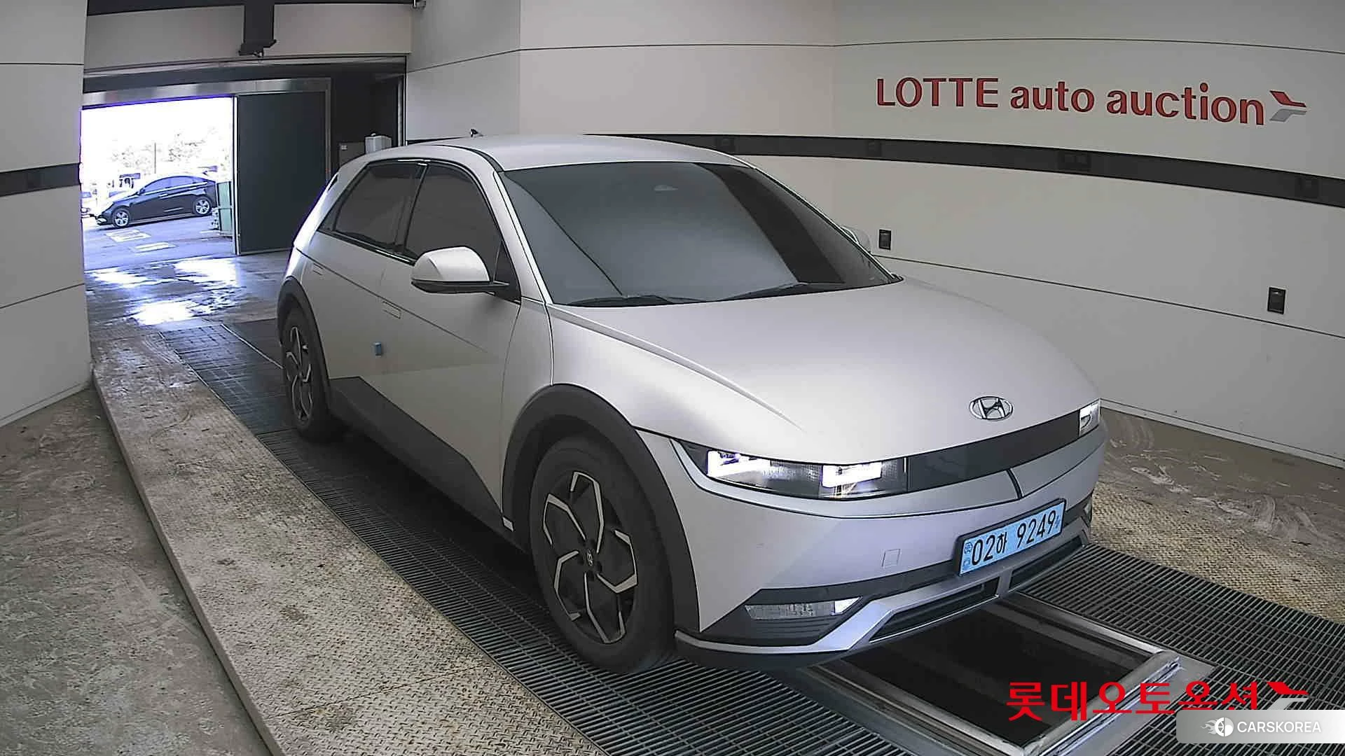 Hyundai IONIQ 5 id 3882047 из Кореи 12