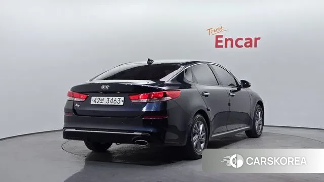 Kia The New K5 2nd generation id 3608374 из Кореи 12