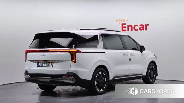 Kia The New Carnival 4th Generation id 3769615 из Кореи 12