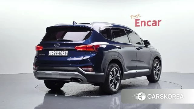 Hyundai Santa Fe TM id 4737127 из Кореи 12