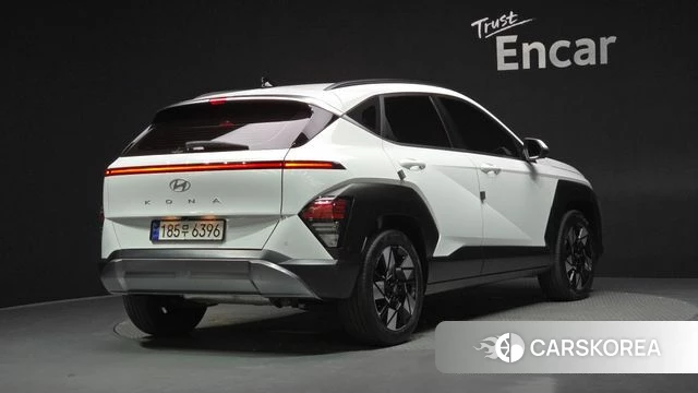 Hyundai Kona Hybrid (SX2) id 4474746 из Кореи 12