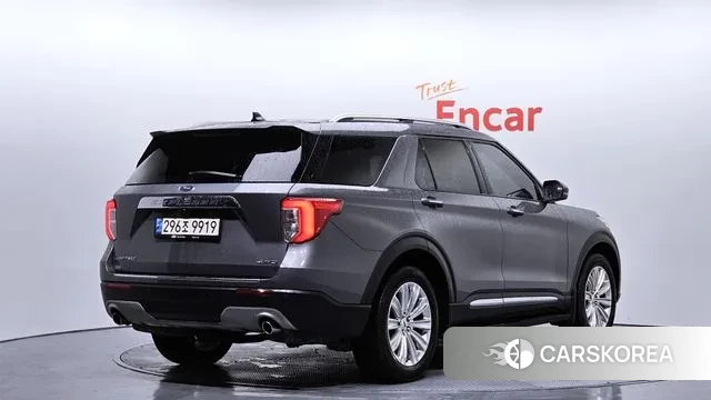 Ford Explorer 6th Generation id 3712668 из Кореи 12