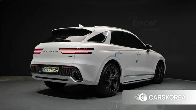 Genesis GV70 id 4423745 из Кореи 12