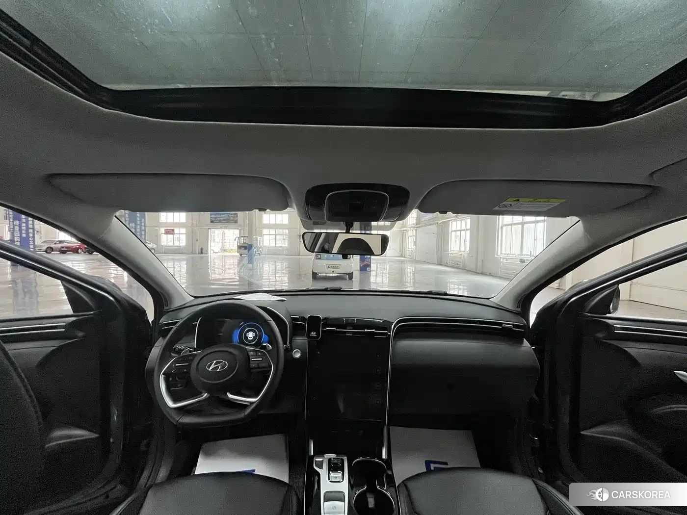 Hyundai Tucson id 4547639 из Китая 11