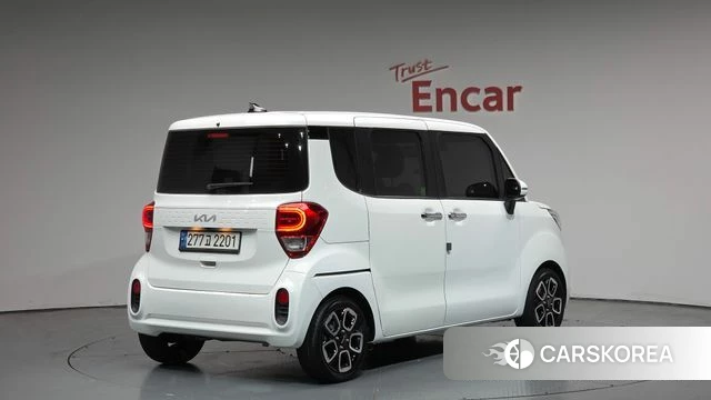 Kia The New Ray id 4281970 из Кореи 12