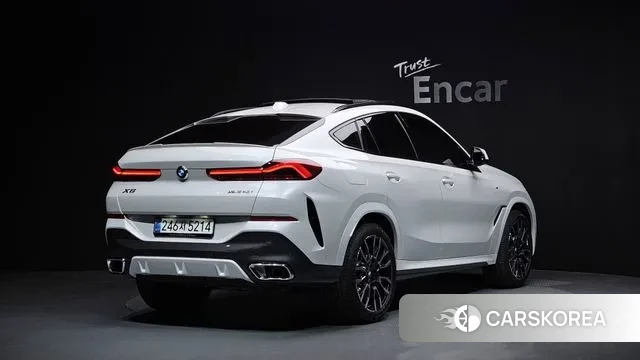 BMW X6 (G06) id 3436760 из Кореи 12