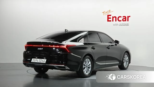 Kia K8 id 3786813 из Кореи 12