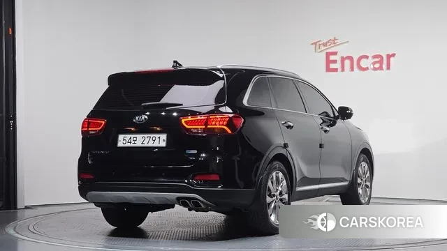 Kia The New Sorento id 3541378 из Кореи 12