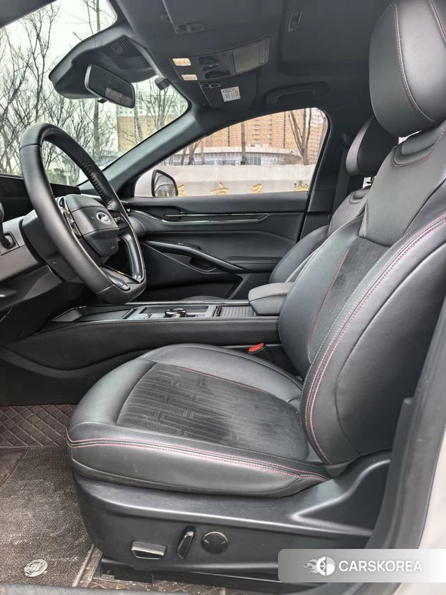 Ford Mondeo 2023 Белый из Китая, фото 2