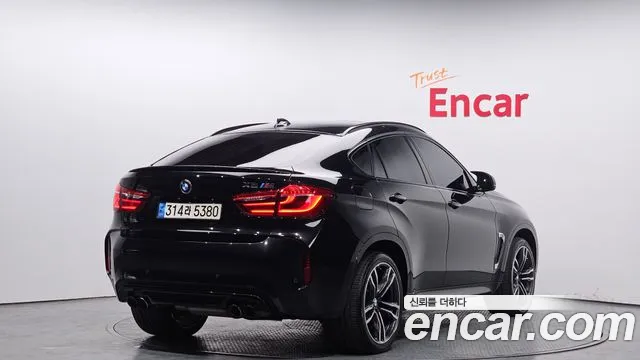 BMW X6M (F16) id 2581157 из Кореи 12