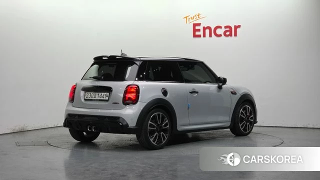 Mini Cooper S id 4202604 из Кореи 12