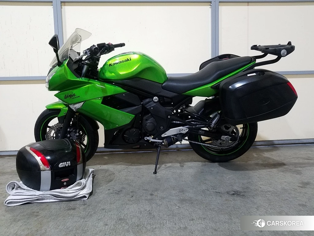 Проданный OTHER Ninja 400R 2013 из Японии, фото 2