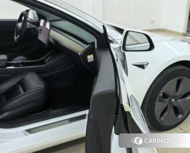 Tesla Model 3 (imported) 2019 Белый из Китая, фото 2