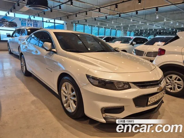 Chevrolet (GM Daewoo) All New Malibu id 2719663 из Кореи 12