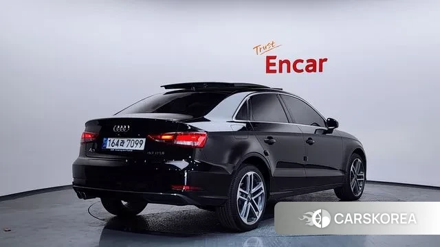 Audi New A3 id 3519682 из Кореи 12