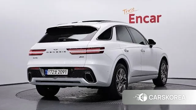 Genesis GV70 id 3063400 из Кореи 12