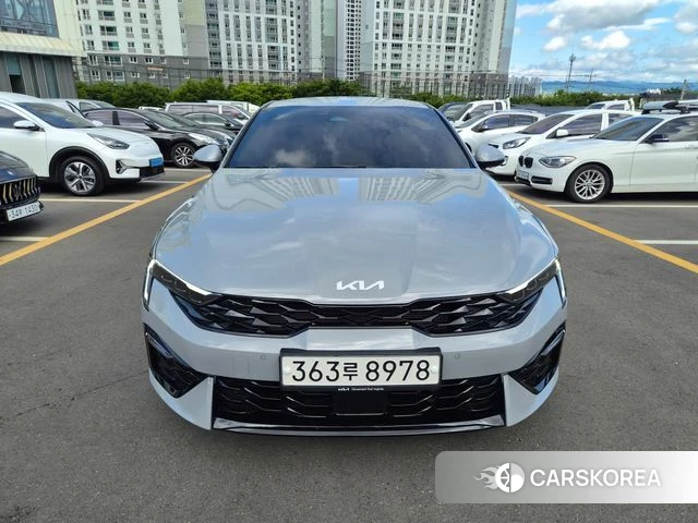 Kia The New K5 3rd generation id 4705874 из Кореи 11