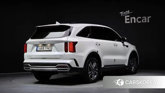 Kia Sorento 4th Generation id 3586419 из Кореи 12