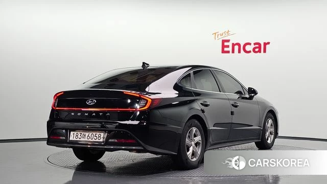 Hyundai Sonata (DN8) id 4746490 из Кореи 12
