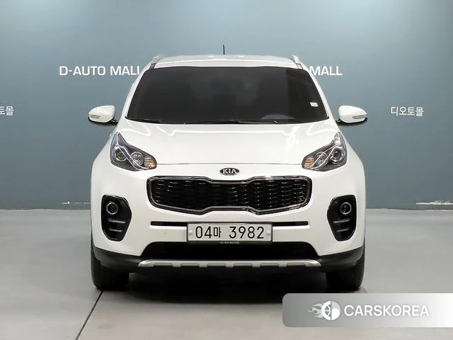 Kia Sportage 4th Generation id 4448061 из Кореи 12