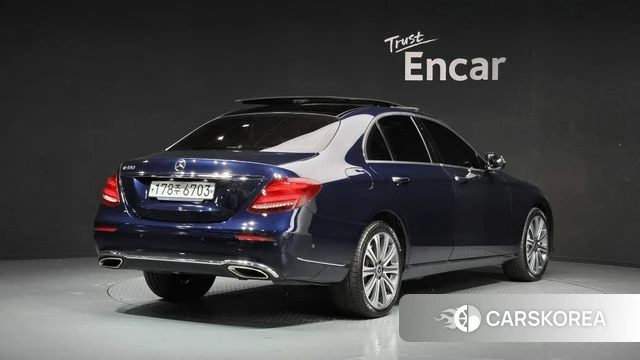 Mercedes-Benz E-Class W213 id 4581533 из Кореи 12