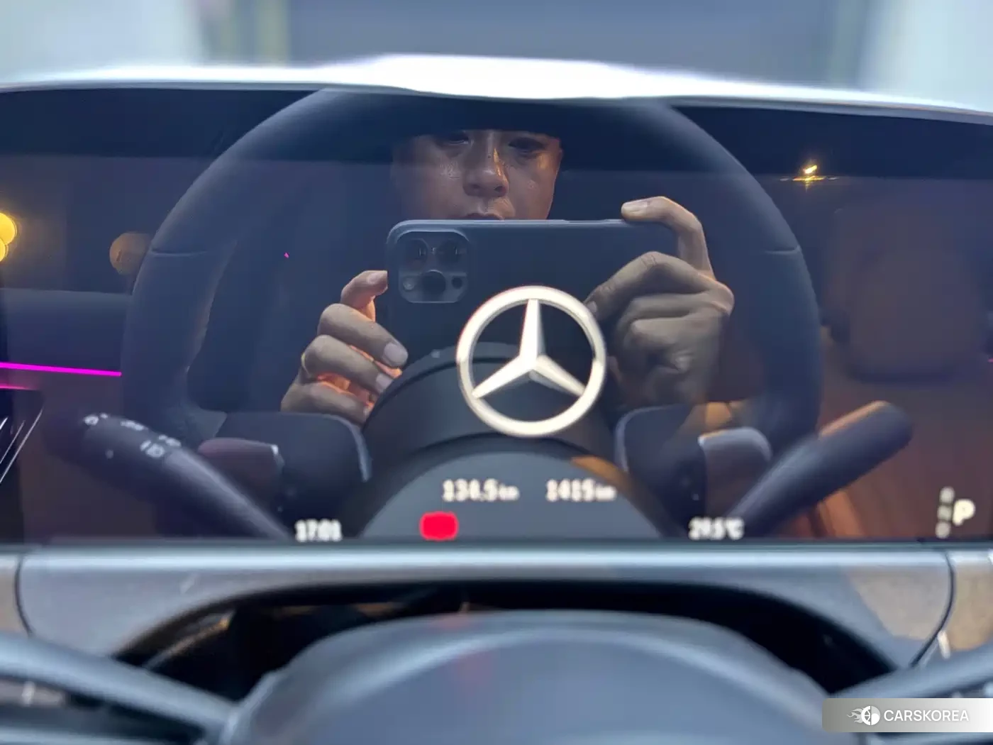 Mercedes-Benz E-Class 2026 Черный из Китая, фото 2