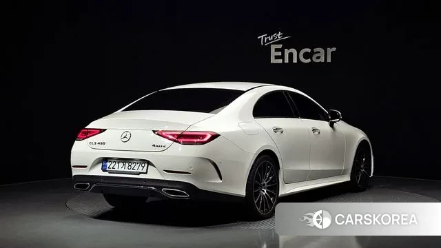 Mercedes-Benz CLS-Class C257 id 2970472 из Кореи 12