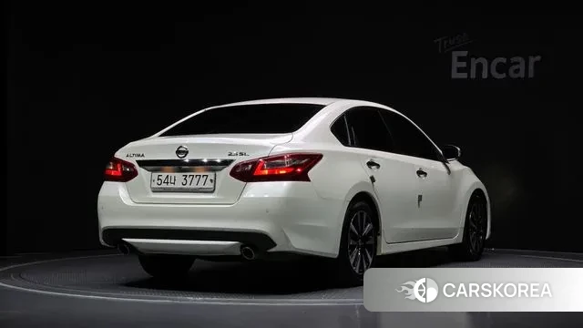 Nissan Altima id 3024498 из Кореи 12