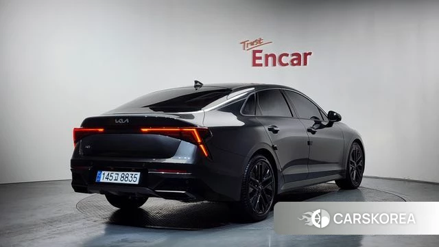 Kia The New K5 3rd generation id 3817426 из Кореи 12