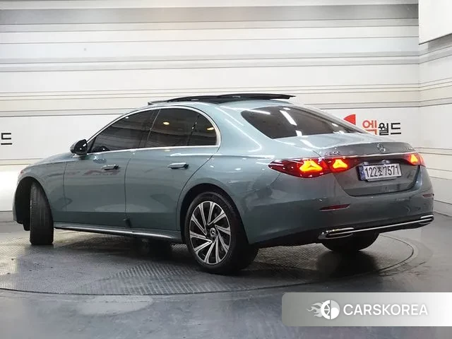 Mercedes-Benz E-Class W214 id 3002135 из Кореи 12