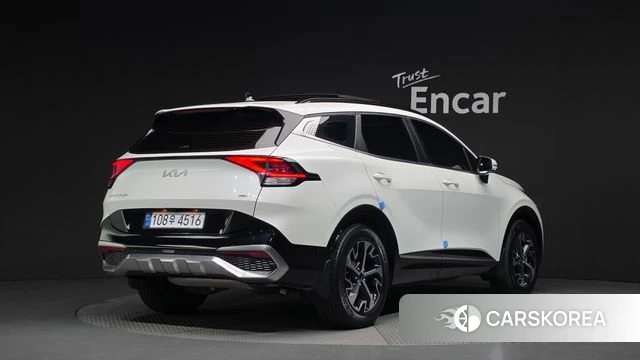 Kia Sportage 5th Generation Hybrid id 4929715 из Кореи 12
