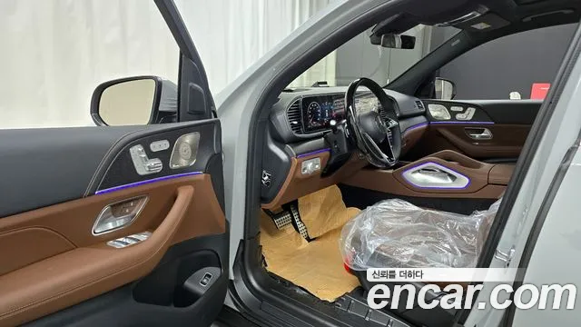 Mercedes-Benz GLS - Class X167 id 2671121 из Кореи 12