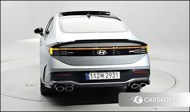 Hyundai Sonata D Edge (DN8) id 4560827 из Кореи 12