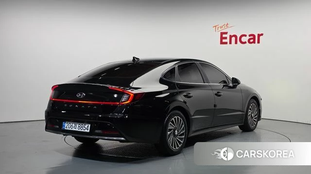 Hyundai Sonata Hybrid (DN8) id 4433796 из Кореи 12