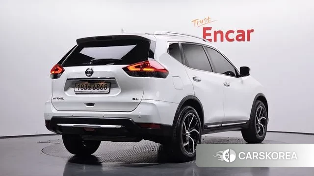 Nissan X Trail id 3380462 из Кореи 12