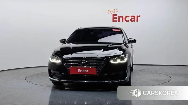 Hyundai Grandeur IG id 4424827 из Кореи 12
