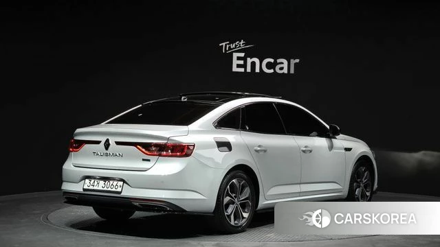 Renault Korea (Samsung) SM6 id 3899629 из Кореи 12