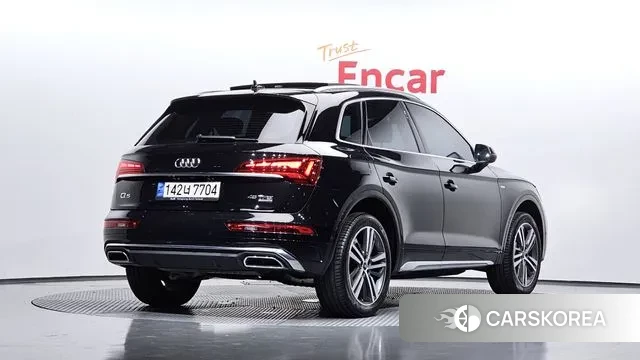 Audi Q5 (FY) id 2975388 из Кореи 12