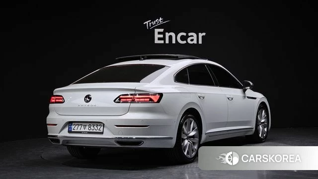 Volkswagen Arteon id 3922400 из Кореи 12