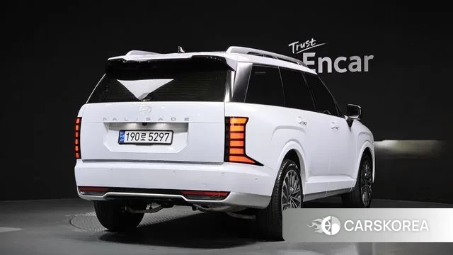 Hyundai Palisade (LX3) id 3471787 из Кореи 12