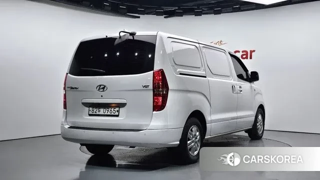 Hyundai The New Grand Starex id 3055504 из Кореи 12