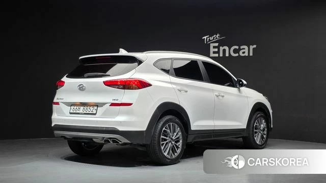 Hyundai All New Tucson id 4698727 из Кореи 12