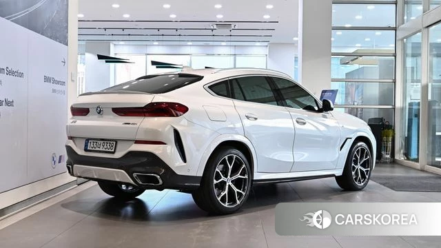 BMW X6 (G06) id 4585533 из Кореи 12