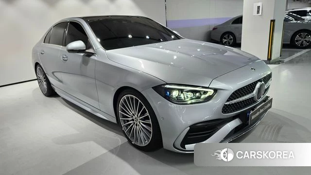 Mercedes-Benz C-Class W206 id 4395082 из Кореи 12